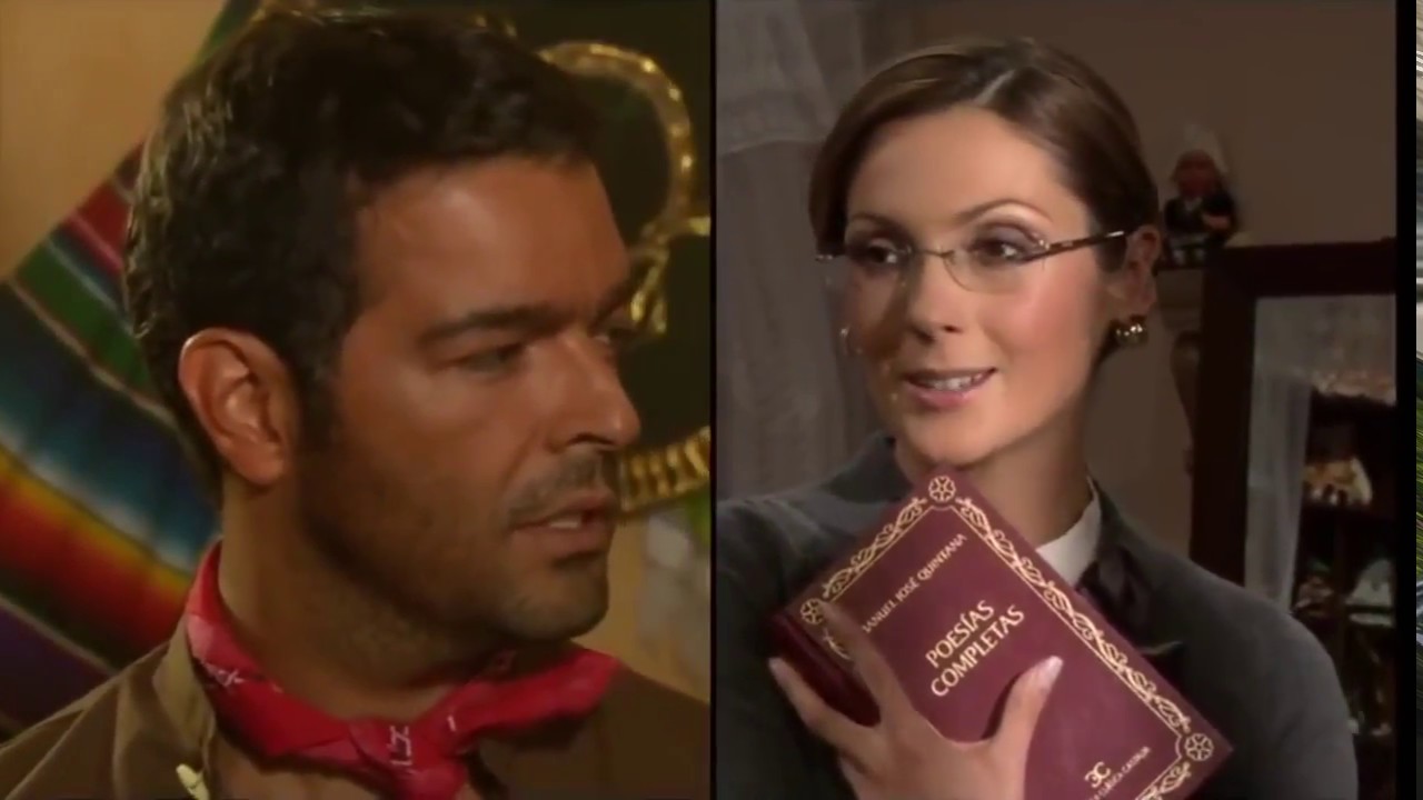 Sarita y Franco #Parte 2 🧡💗💜 | Fuego en la Sangre