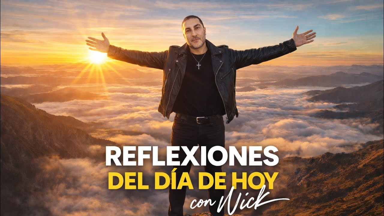 Reflexiones del dia de hoy Marzo 6 de 2026