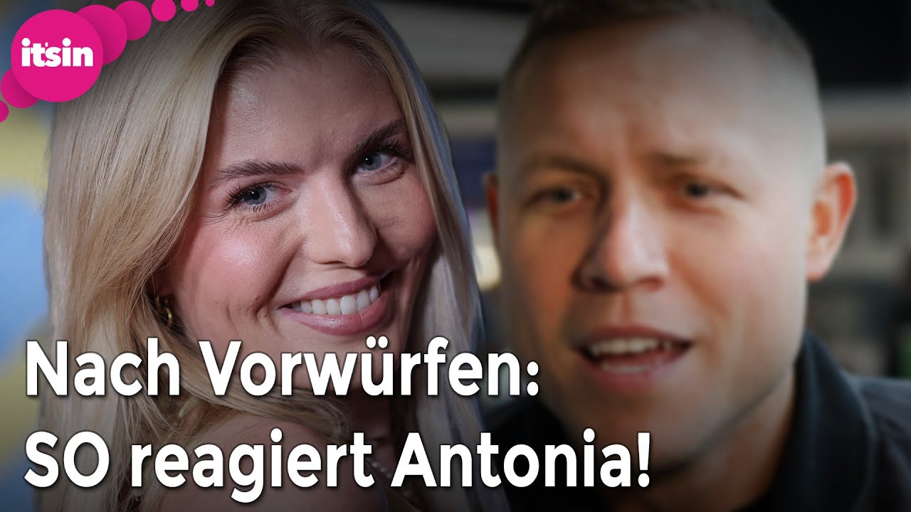 Dschungelcamp-Patricks heftige Vorwürfe gegen Ex: Jetzt spricht Antonia • it's in