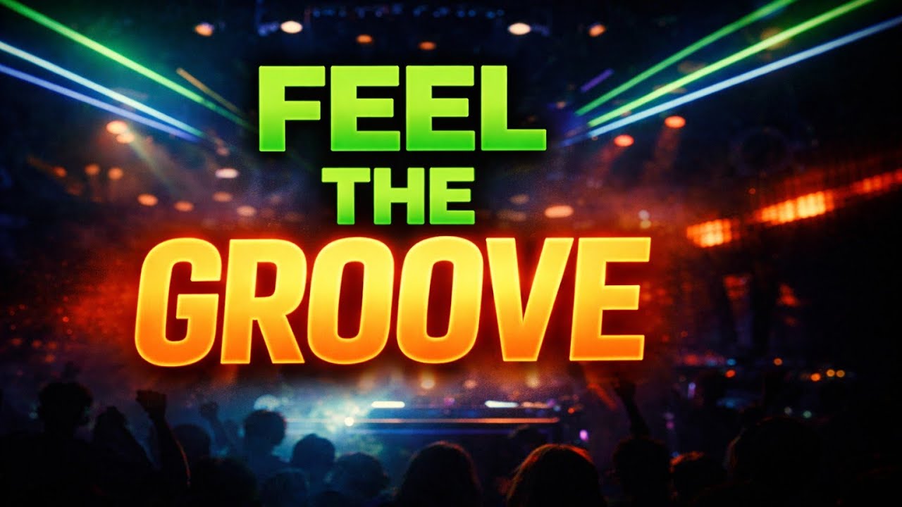 Deep Groove 🔥 Future House Anthem 2026 | DJ BL4CK