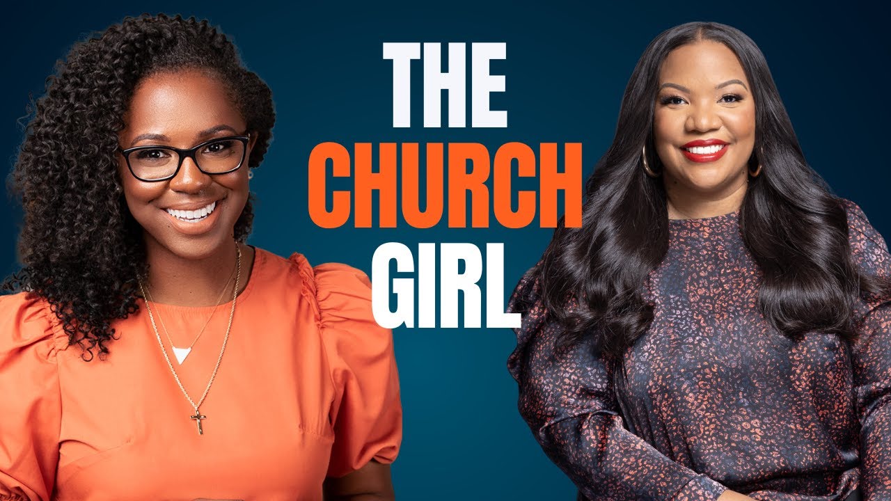 A Look Into the Church Girl with Dr. Sarita Lyons | The Purpose Collective Podcast | Podcast