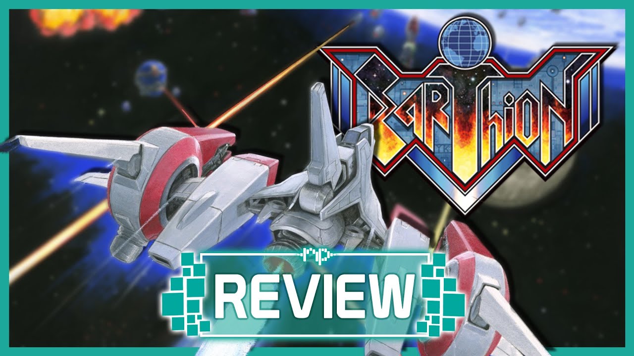 Earthion Review – The True Successor to SEGA’s Thunder Force Legacy