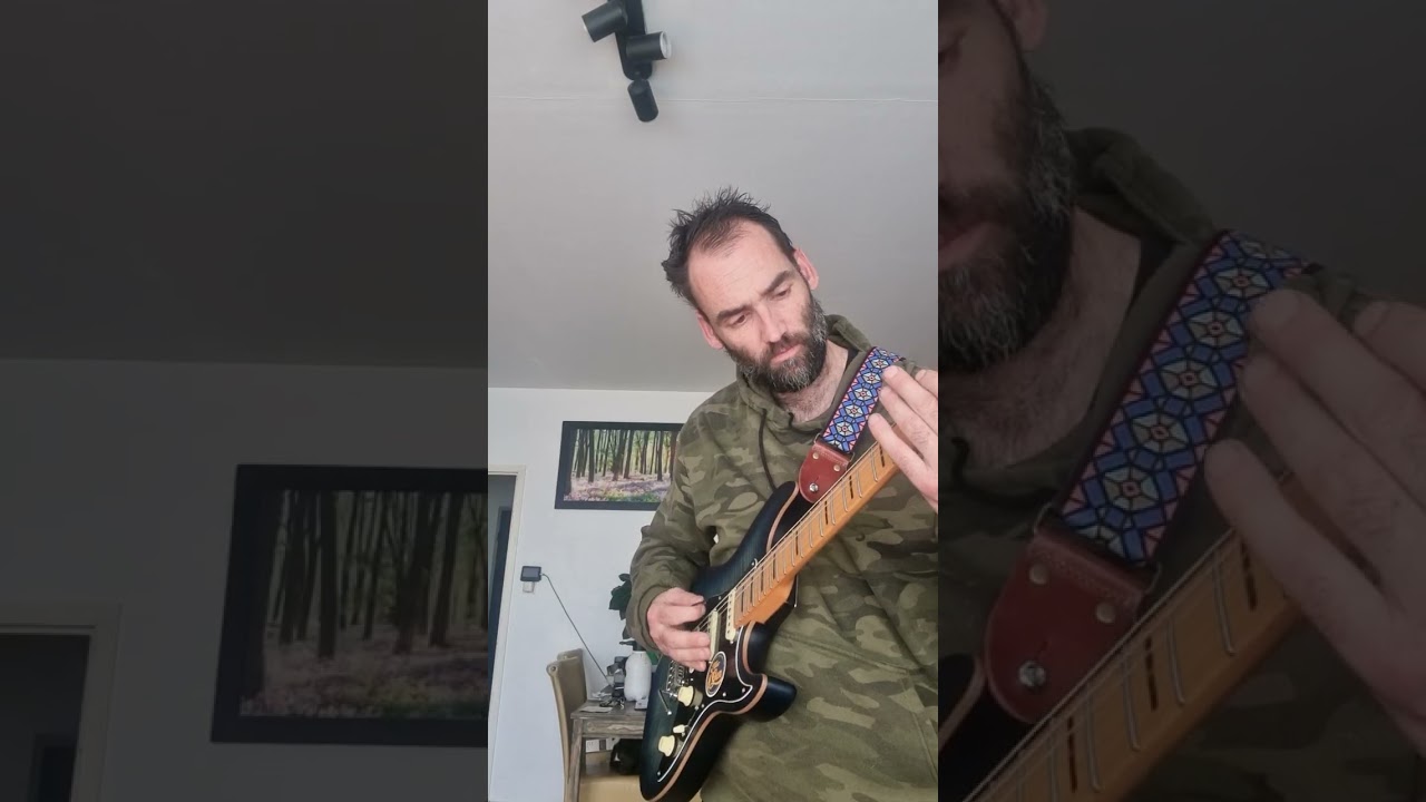 Made up melody