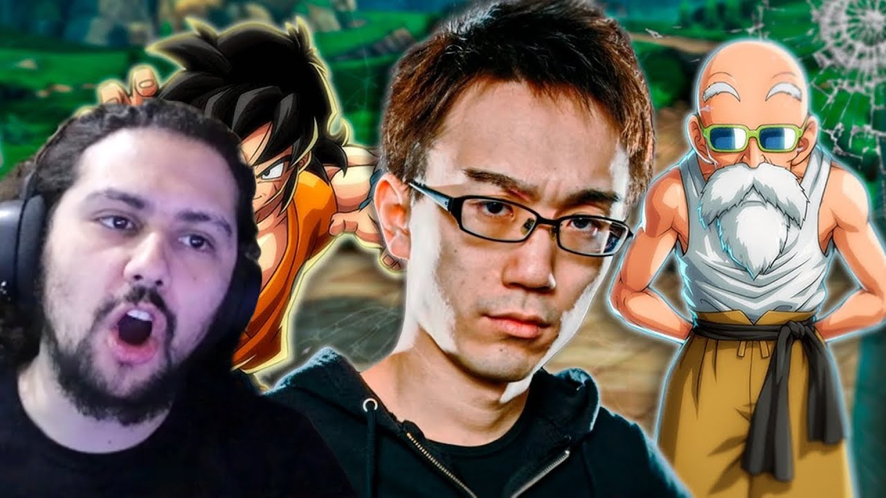 El Jugador Que Rompió Dragon Ball Fighterz