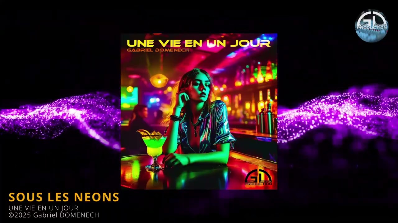 GD PRODUCTION - Une Vie En Un Jour