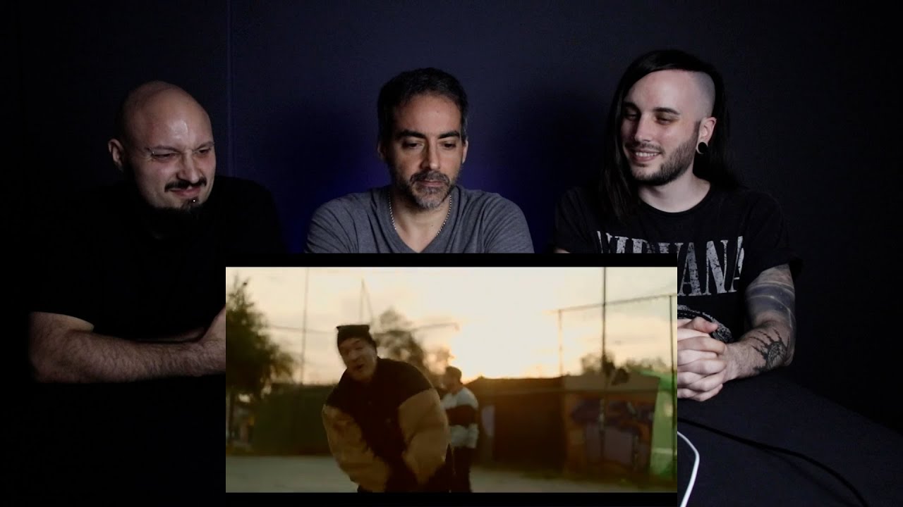 Chystemc - BOOMBARRIO (Videoclip) // Disgusting Reacciona
