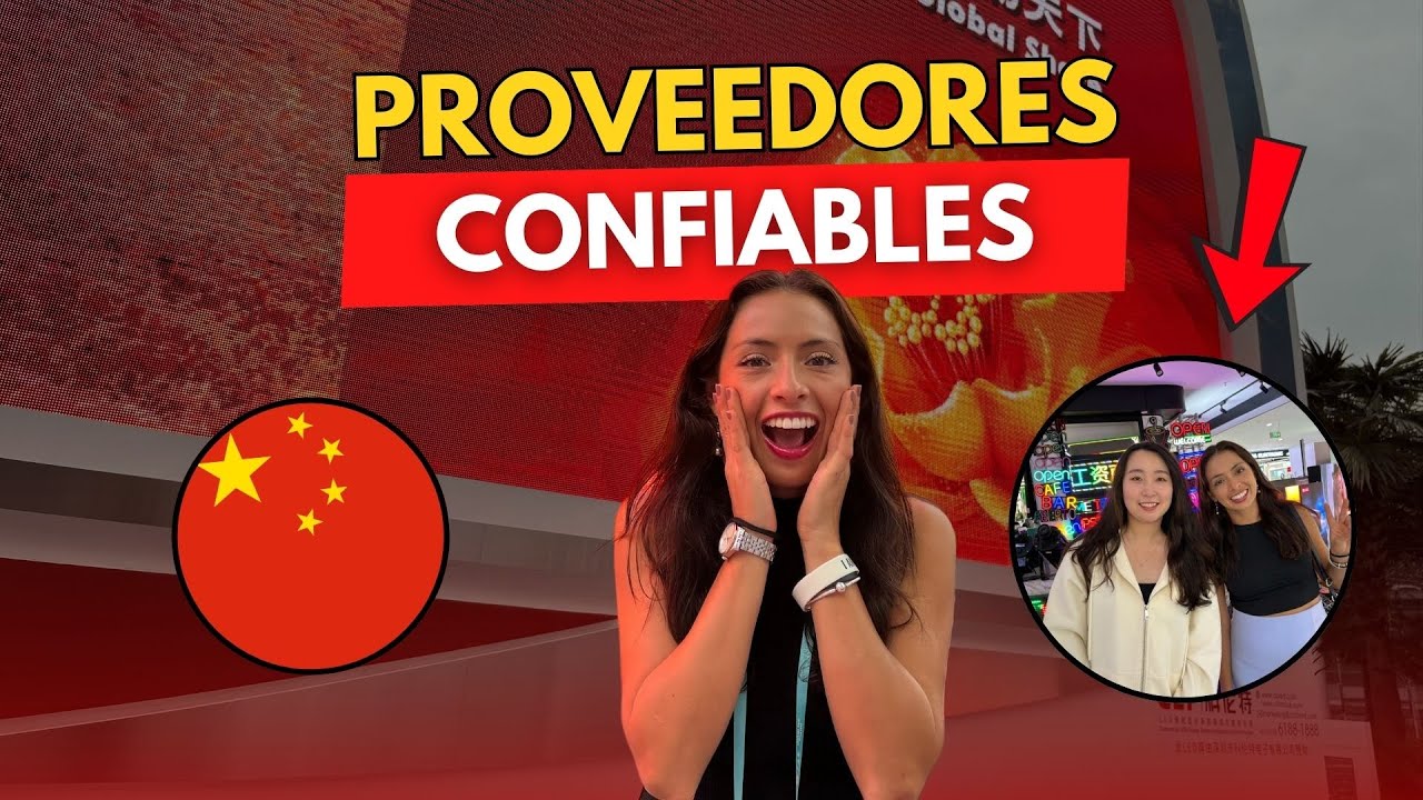 Buscando proveedores CONFIABLES en la CANTON FAIR 🇨🇳