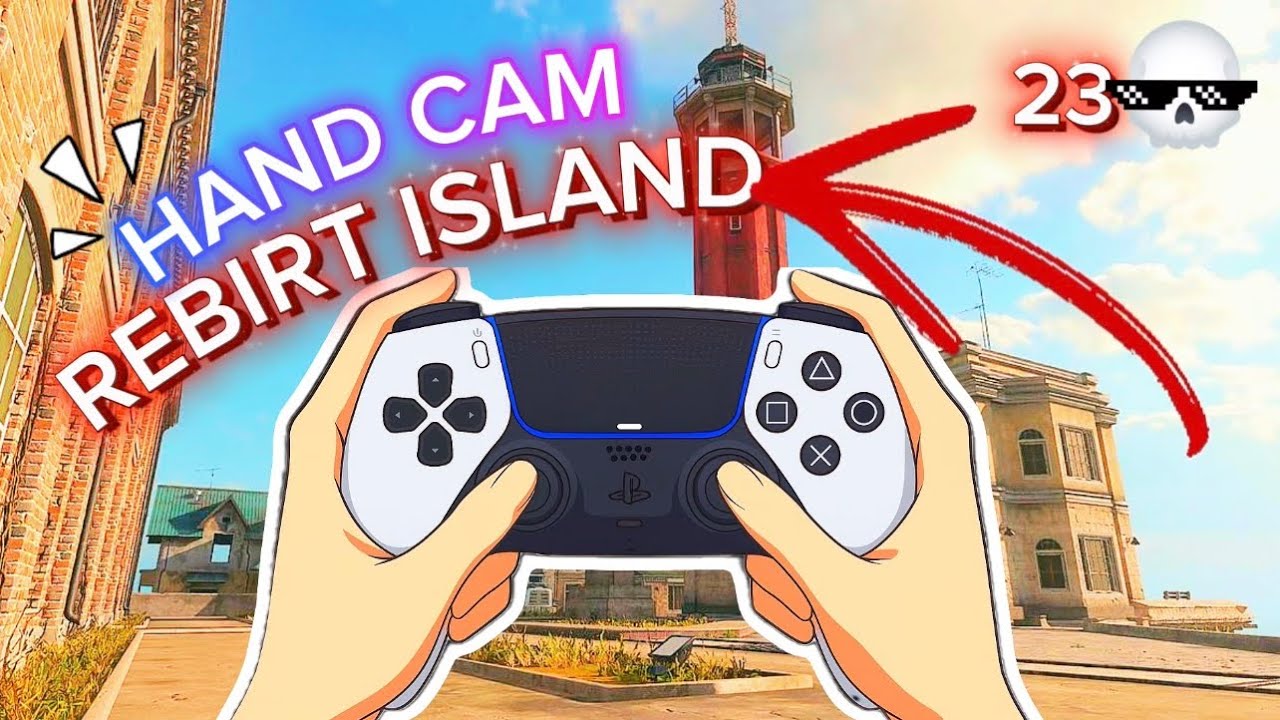 CALL OF DUTY : WARZONE REBIRTH ISLAND ( ESPANOL LATINO )