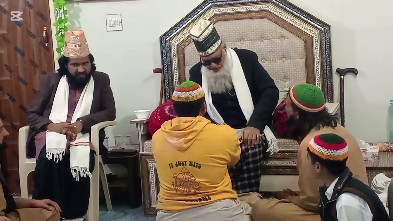 Mehfil e Zikar 🥀 (Part 2) Mehfil e naat Hazur Khuja khujgaan Sufi Muhammad Asad Wahab Shah Sahib 