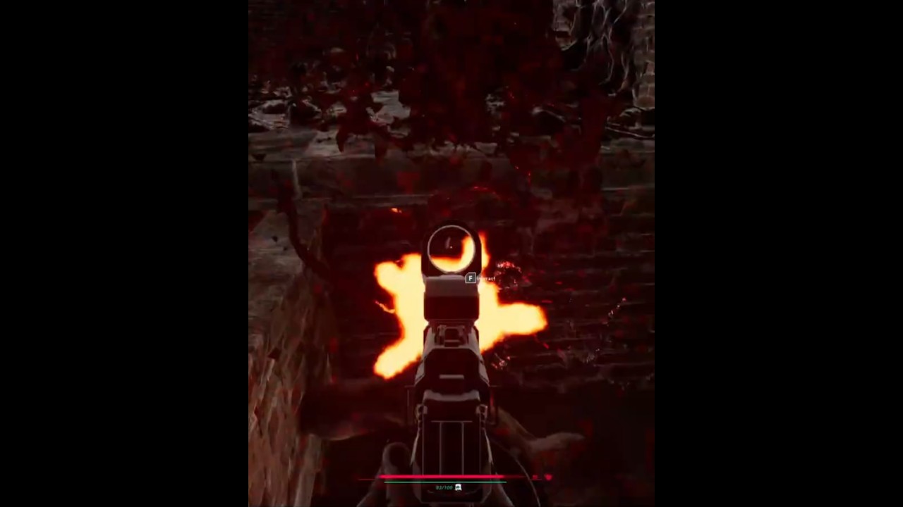 I got 2 jumpscares while playing QANGA