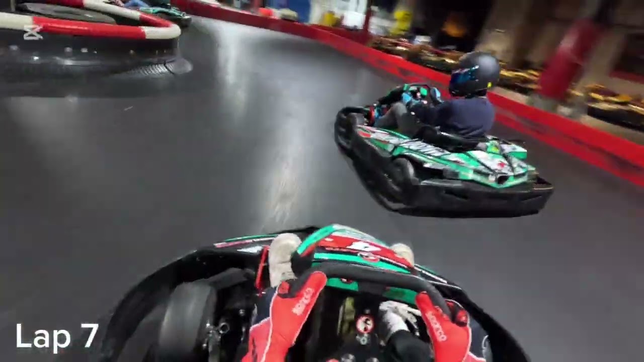 Qualification + Race | MGP | Worldkarts Kortrijk 