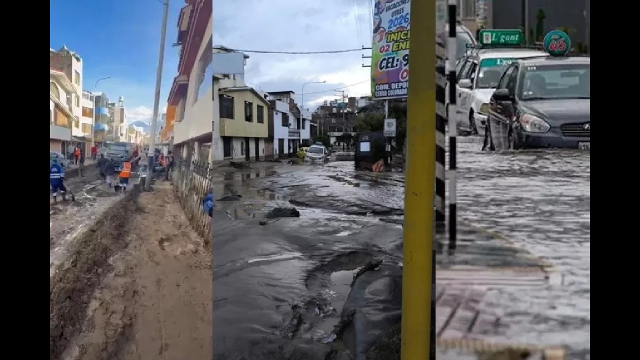 Arequipa: Se registran 6 fallecidos debido a las emergencias por lluvias