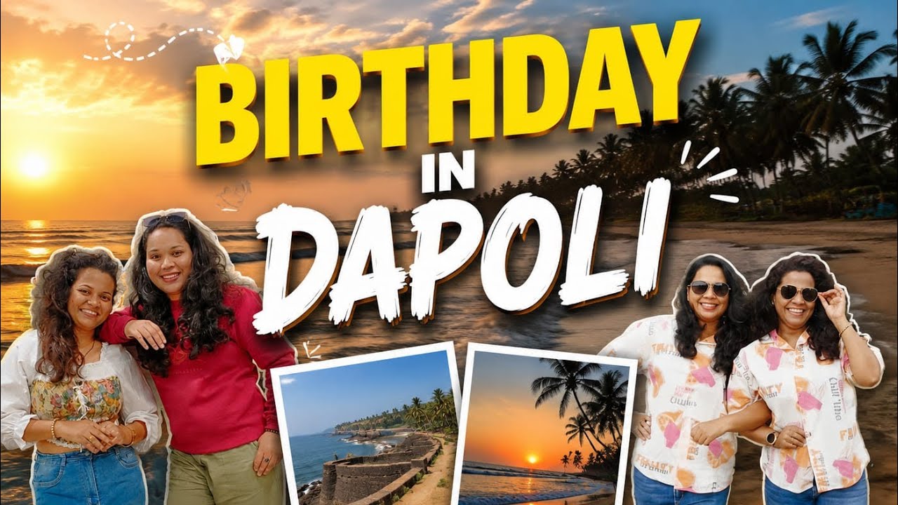 Salty Air, Birthday Flair ✨ | Part 2