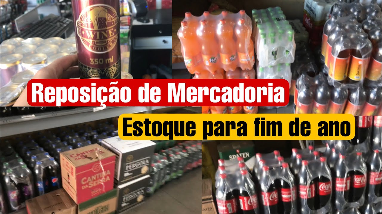 Muita Reposição - Refrigerante - Energético é Novidade - chopp de vinho  #distribuidoradebebidas