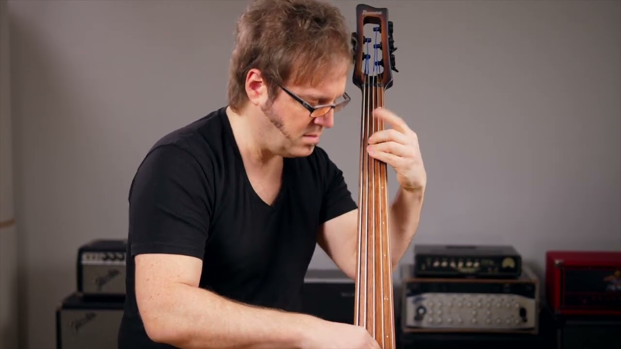 Ibanez UB805 MOB Electric Upright