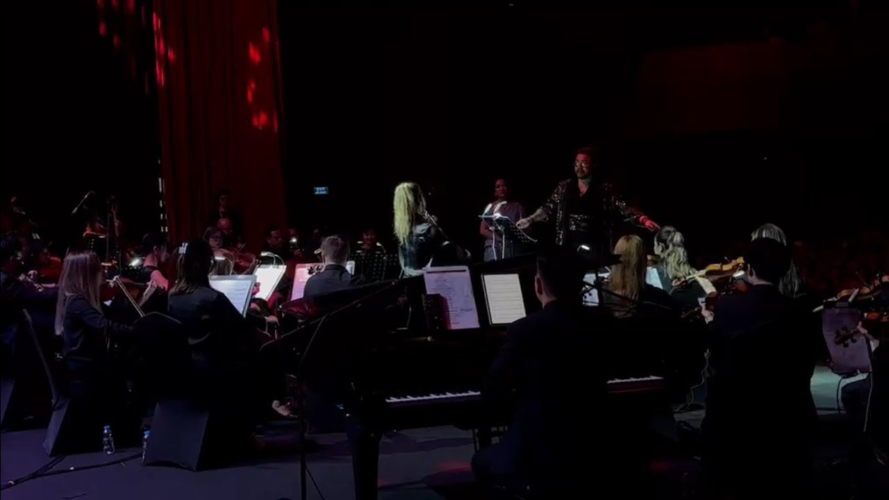 Princess Mononoke, Do Phuong Nhi & Cam Philharmonic (Track: Ashitaka & San)