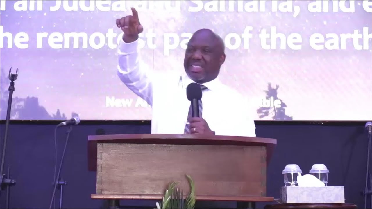 WELCOME TO OUR ONLINE SERVICE ||Pst David Obuki