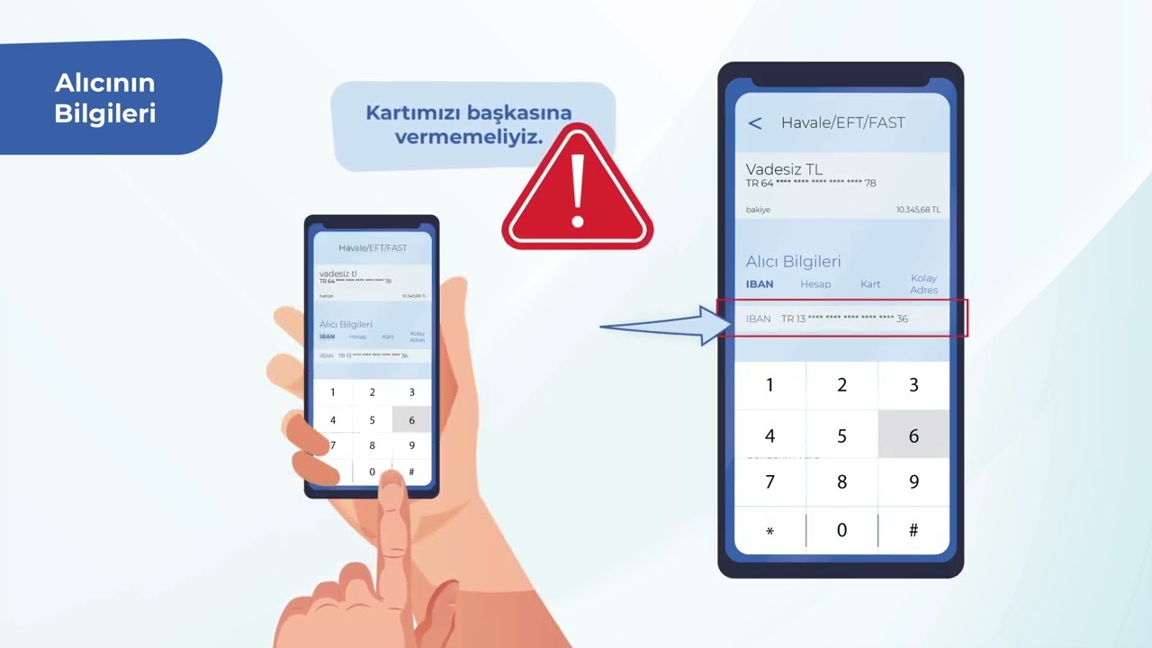 2  İNTERNET MOBİL BANKACILIK ÜZERİNDEN PARA TRANSFERİ