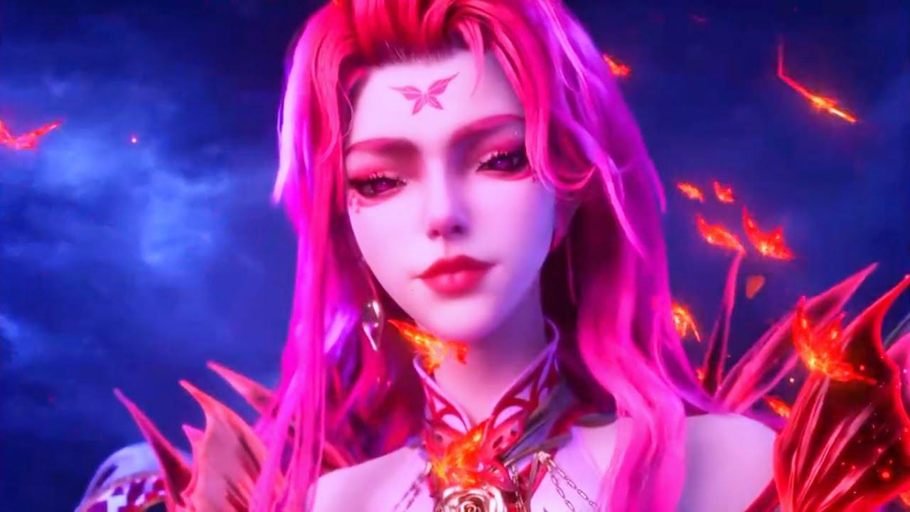 💑 《神印王座》 Throne of Seal  最新集EP131！情魔王强大无比！龙皓晨丝毫不惧！| 🔥MUTI SUB | Donghua