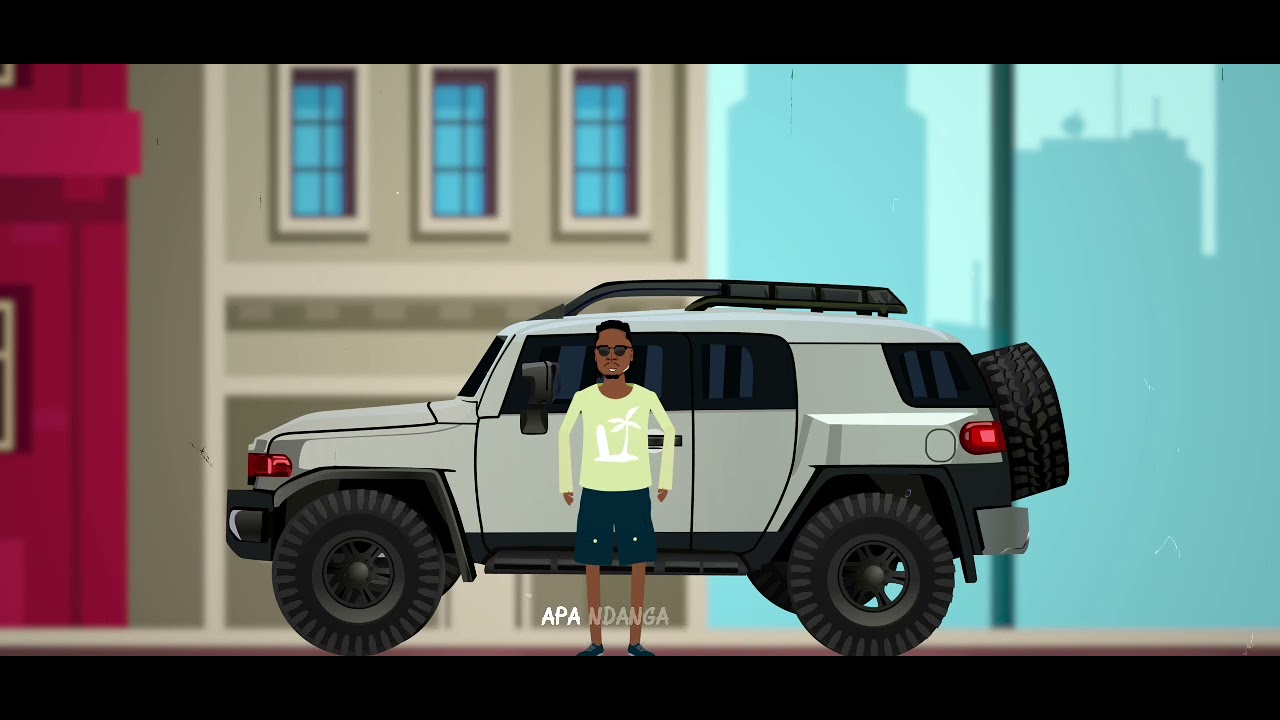 Muridzi Wemoyo -Chad Chellart  × KSG × Platinum Prince × Qounfuzed × Uncle Epatan(visualizer)