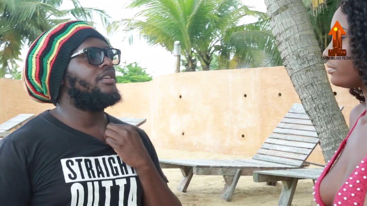 Sarkodie ft. Rudeboy “LUCKY” (Behind the Scenes)