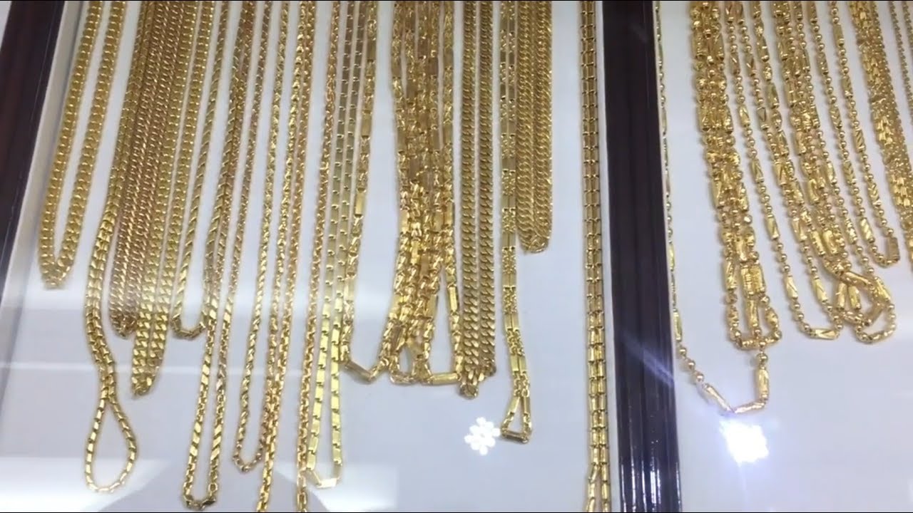 24 Karat Gold Jewelry (99.99% pure)