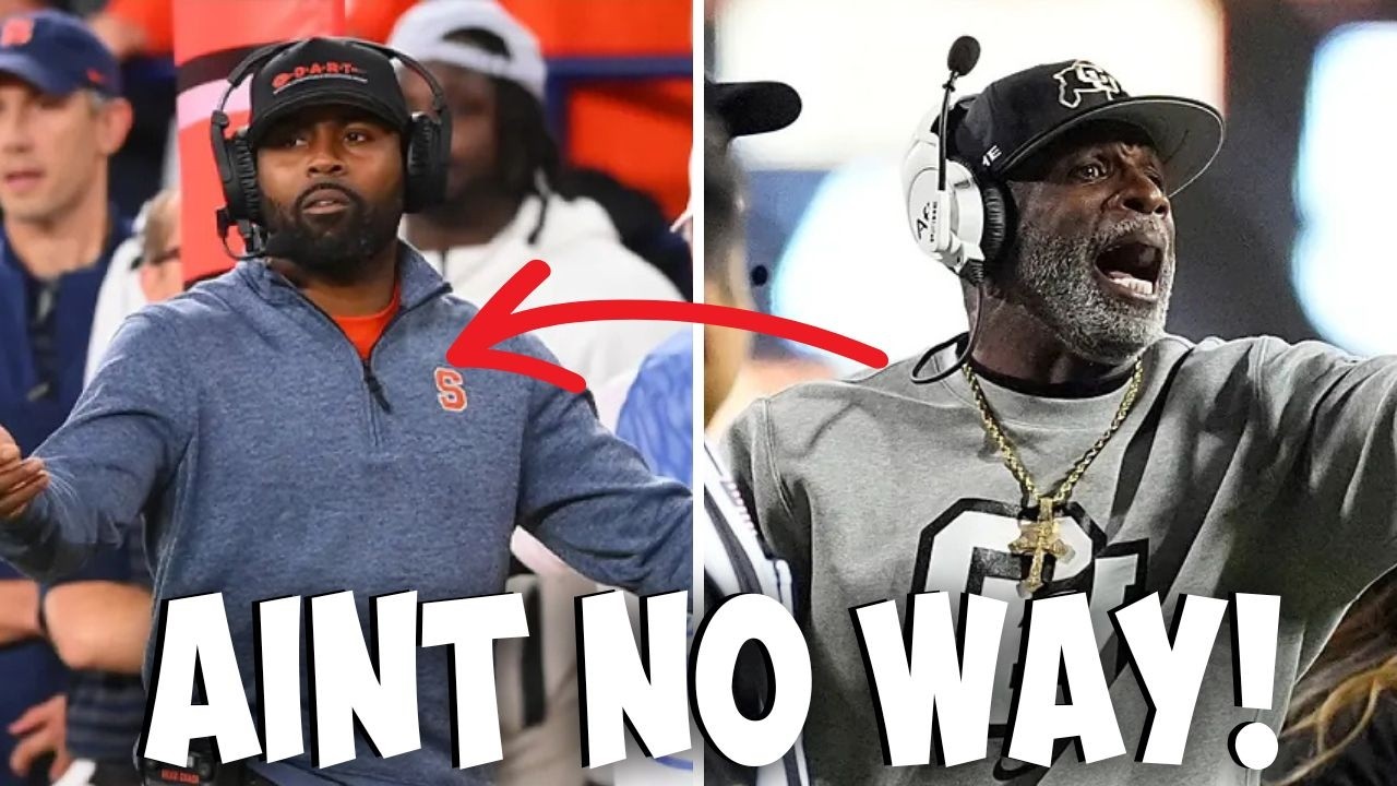 The Real Reason NCAA Rejected Deion Sanders and Colorado's Proposal | Fran Brown
