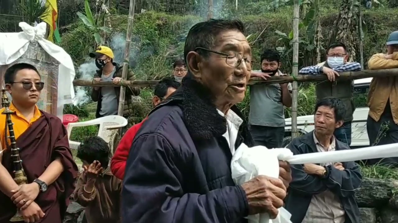 Last Journey Of Our Life- Lepcha Traditional Way