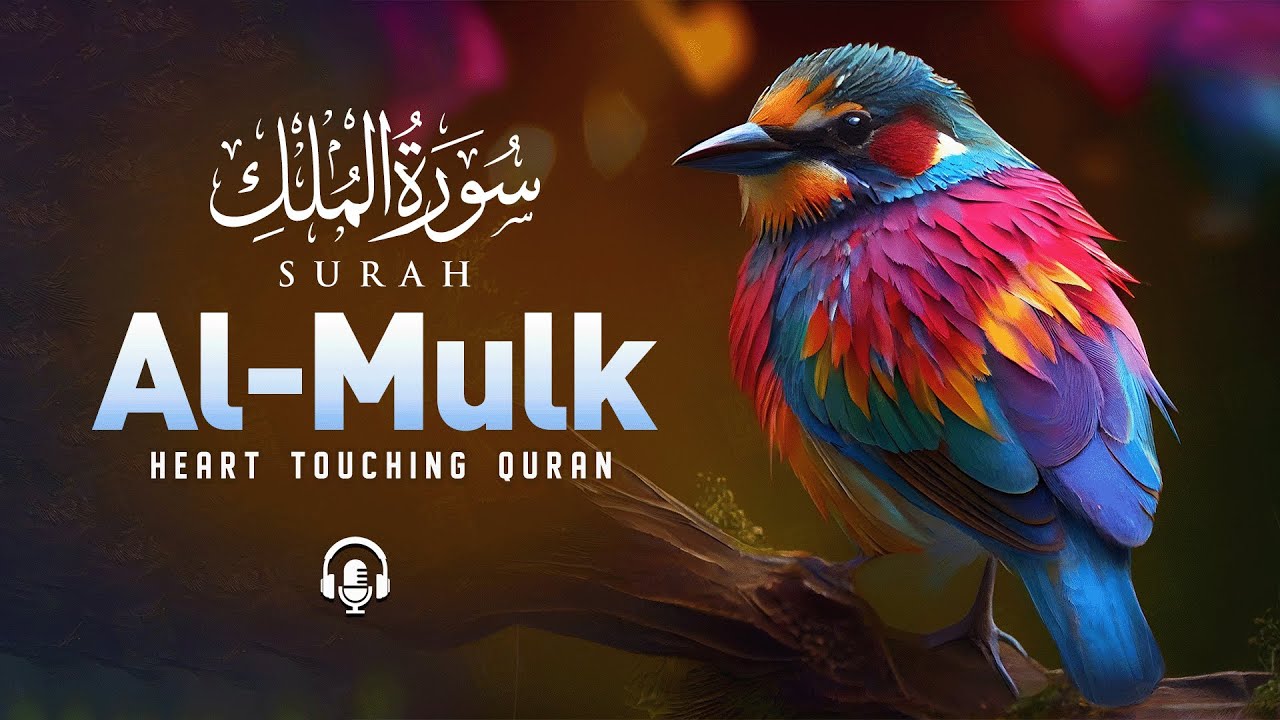 Surah Al-Mulk (سورة الملك) | Calm Your Heart With This Serene Quran Recitation