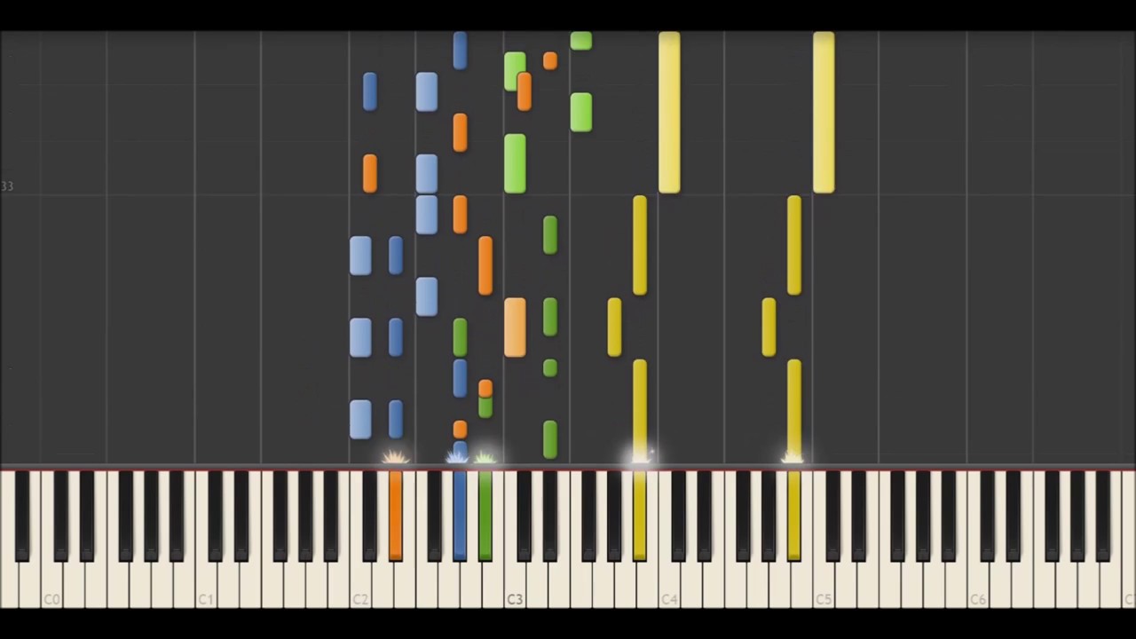 Yann Tiersen - Les Deux Pianos (+MIDI)
