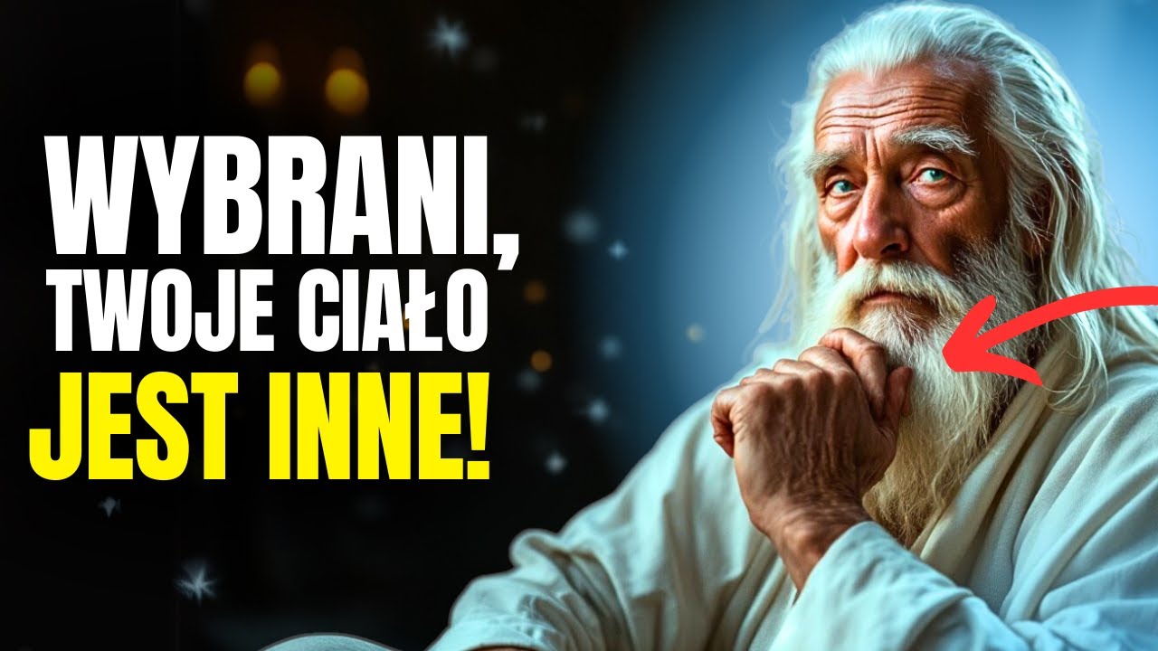 7 DZIWNYCH CECH FIZYCZNYCH, KT&Oacute;RE POSIADA TYLKO WYBRANI OD BOGA!