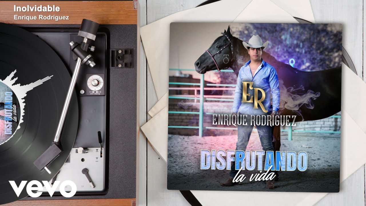 Enrique Rodríguez - Inolvidable (Audio)