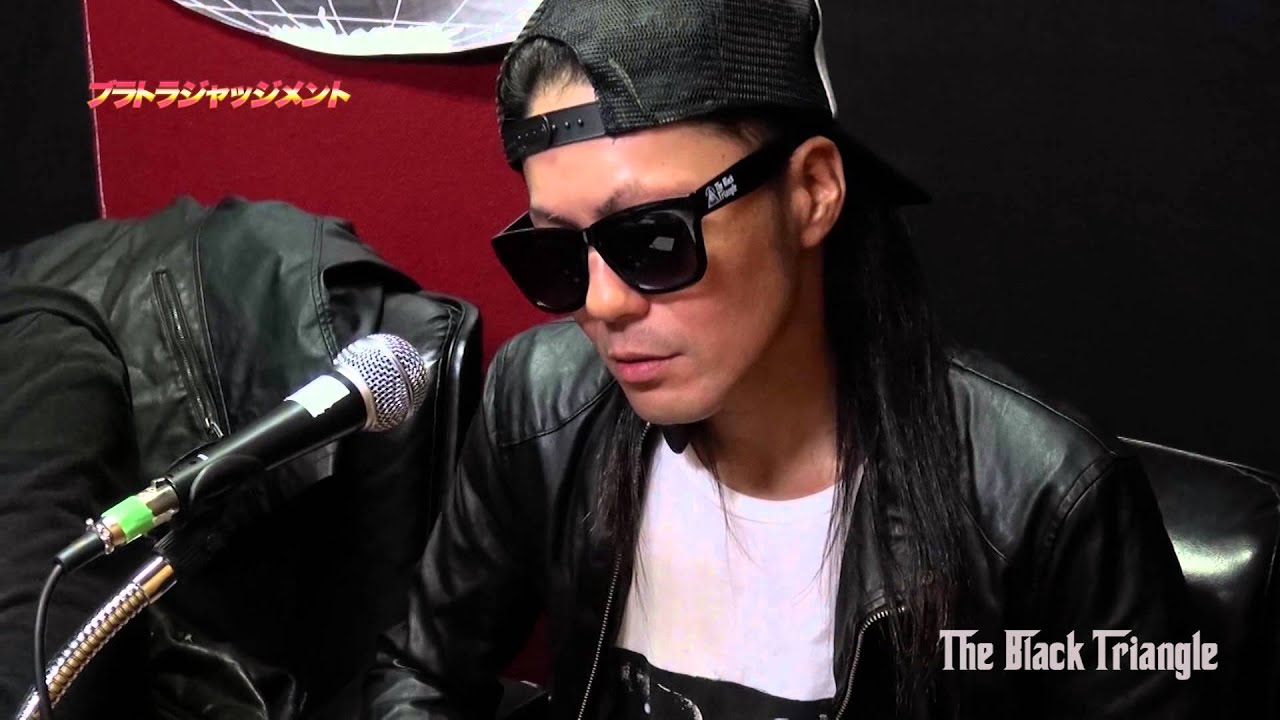 「THE BLACK TRIANGLE」 #33