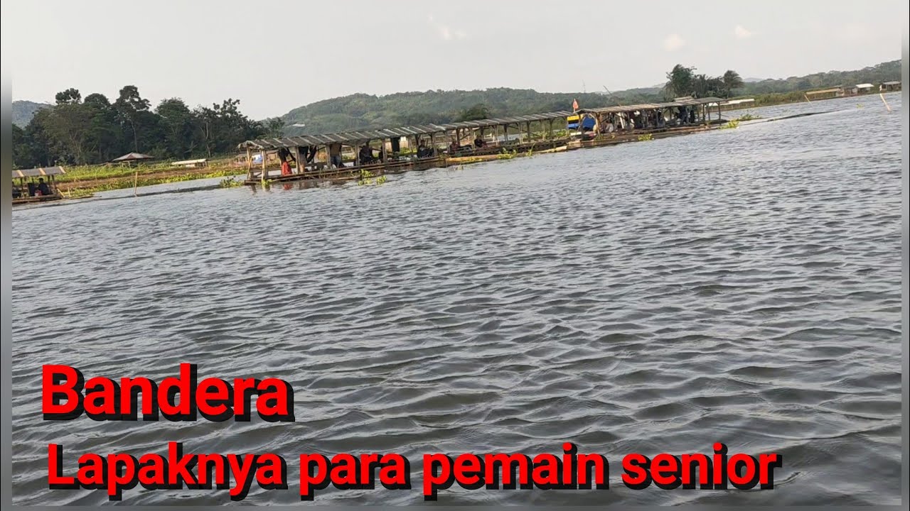 Mancing di sini semua gawang ada ikanya||mancing cirata terbaru 2026