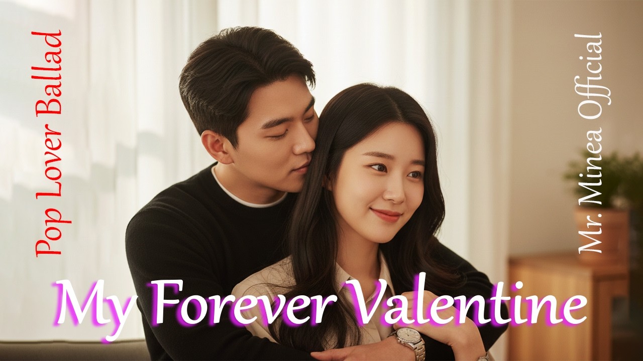 My Forever Valentine | Timeless Love Song | Romantic Music Video | Mr.  Minea Official