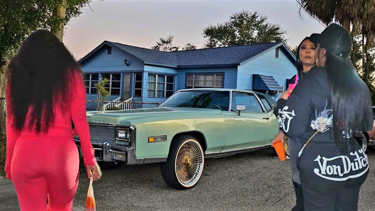 MLK DAY ST PETE STREET BLOCK PARTY / PARADE 2K26 ST PETE, FL BIG RIMS / CUSTOM CARS / CUSTOM CARS