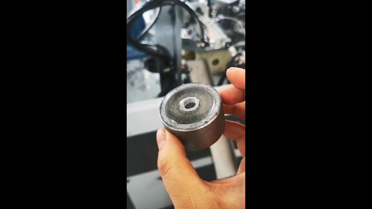 Multi servo taps hole drilling and thread tapping machine with full enclosure