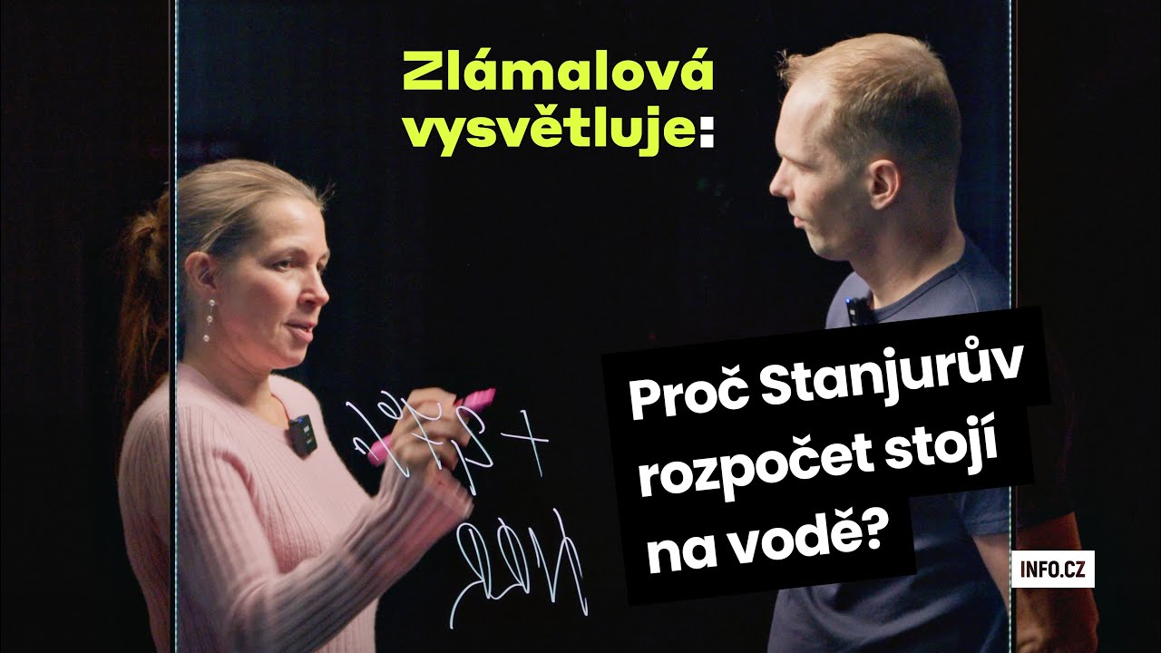 Zlámalová vysvětluje: Proč je rozpočet na příští rok nerealistický