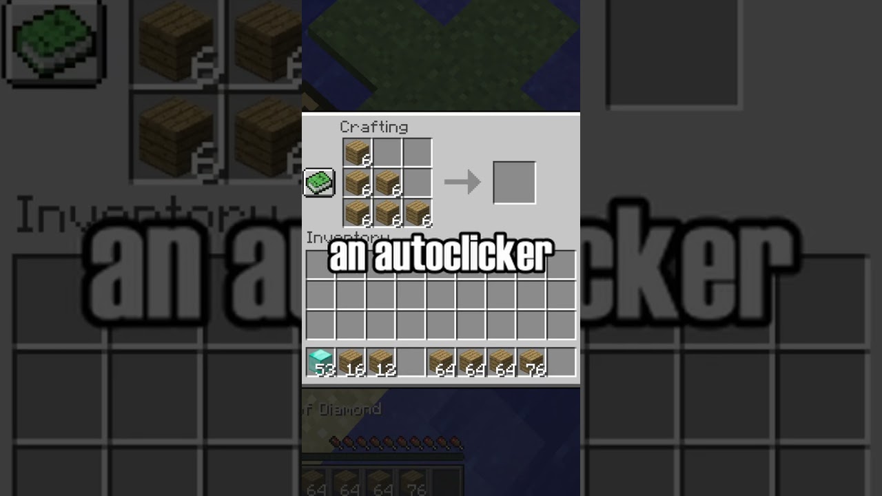 Безумный глюк с дублированием в Minecraft 1.12