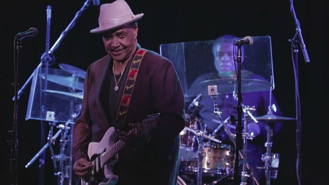 Johnny Rawls - I Feel So Good  (live @ The Cave - Buffalo, N.Y.)