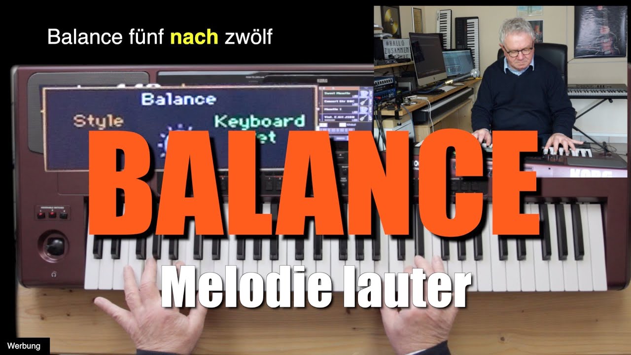 PA1000/4X - BALANCE #153