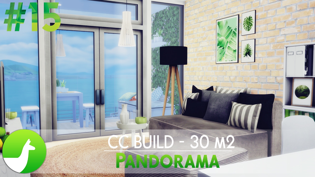 CC BUILD #15 Mieszkanie 30m2