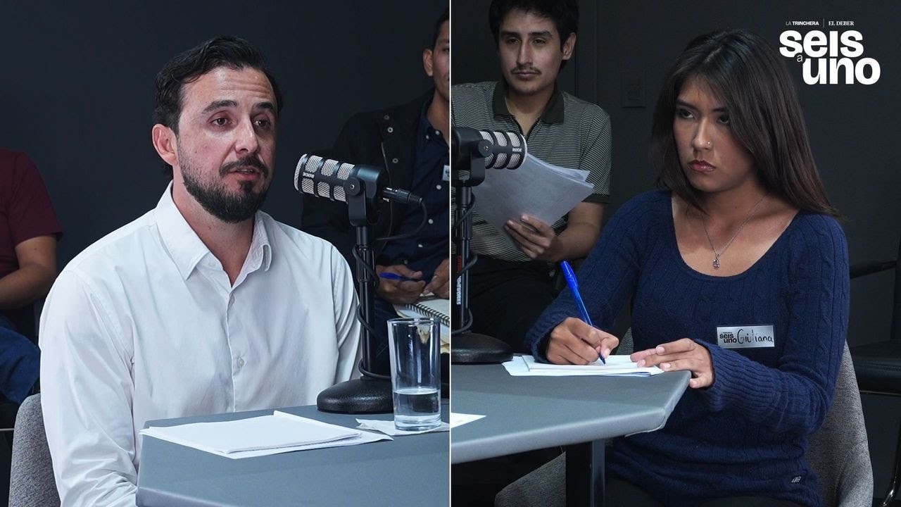 ¡YA ESTAMOS EN VIVO!