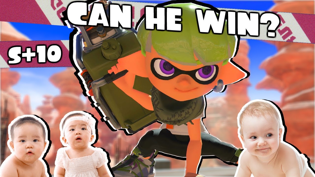 3 am clam blitz with actual splat babies