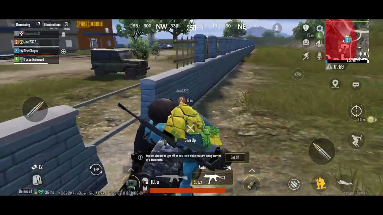 PUBG Challenges Practices Continues Empire #gaming 