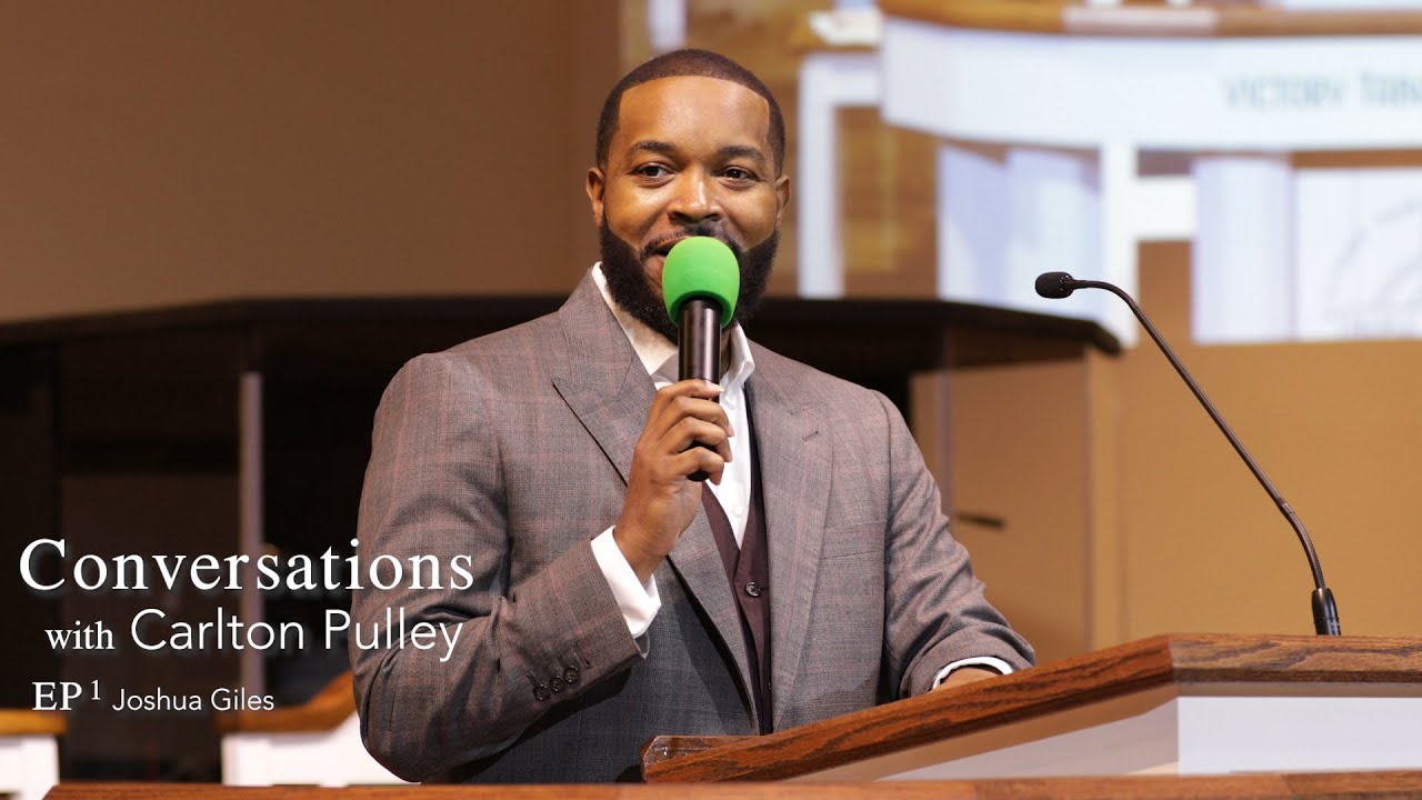 Conversations with Carlton Pulley | Joshua Giles
