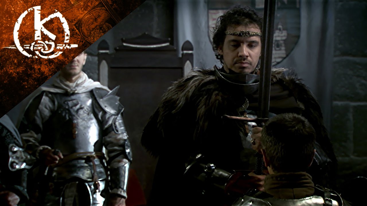L'Adoubement - Kaamelott - Livre I