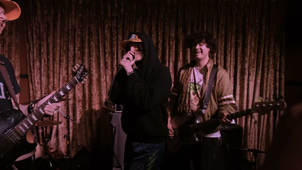 Seudo Youth Full Set at Genghis Cohen