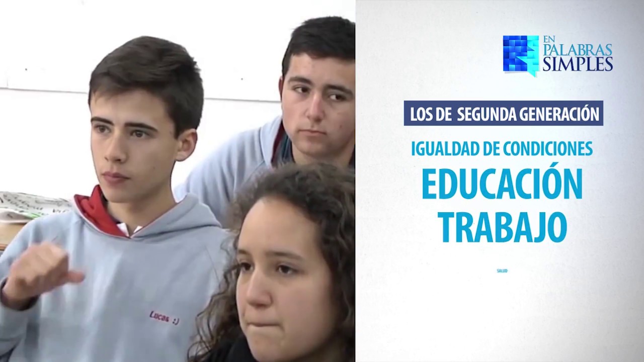 En Palabras Simples 82: Derechos de Tercera Generación ¿Cuáles son?