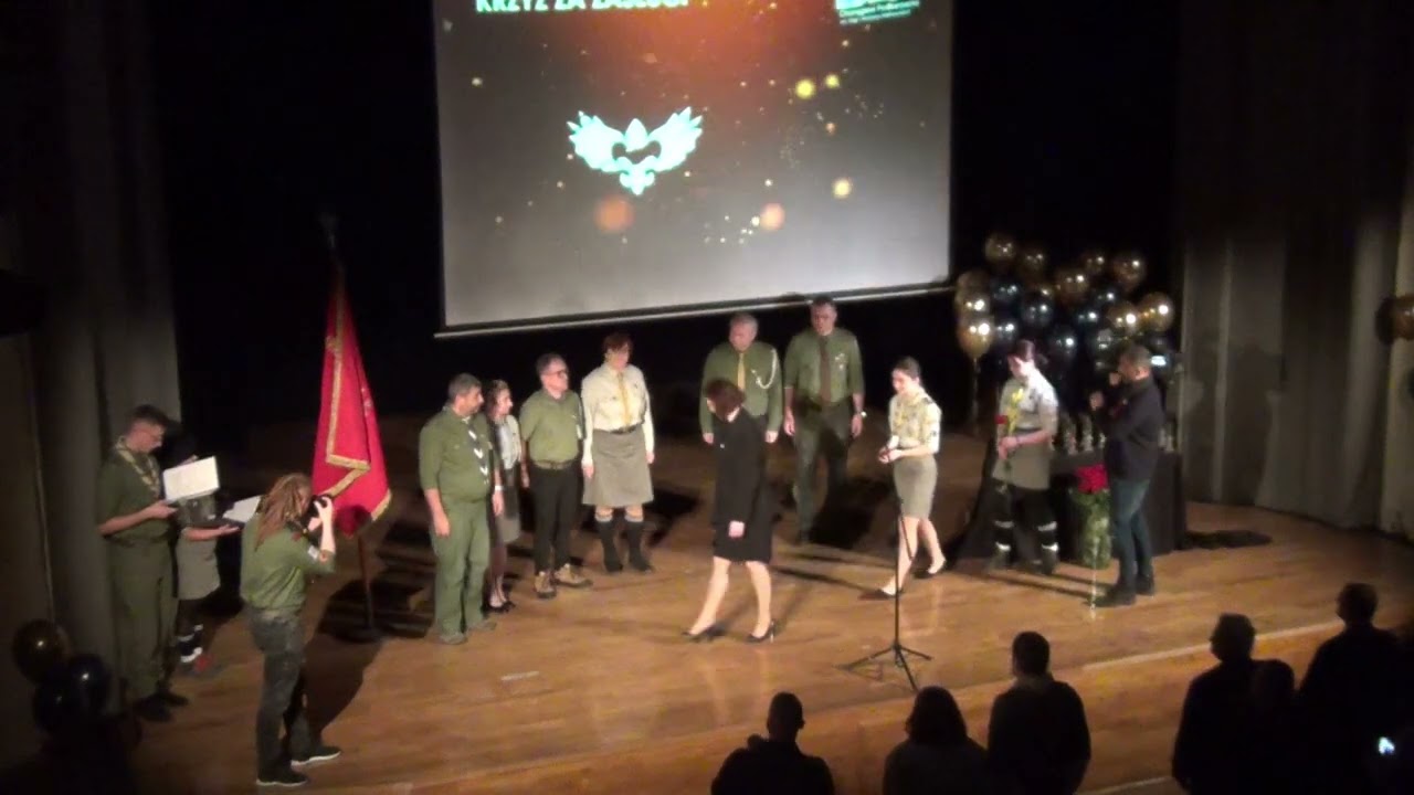 Gala Harcerskiego Wolontariatu 